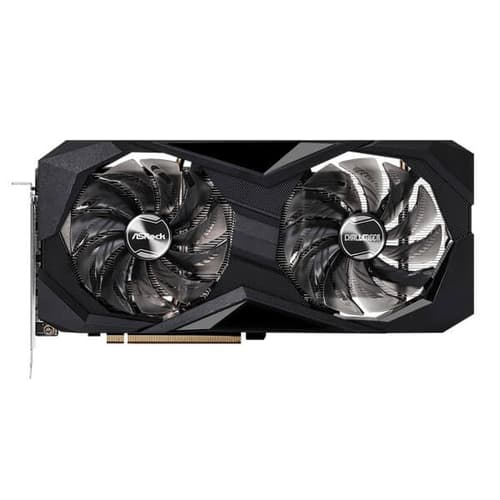 ASRock RX 7600 Challenger OC 8GB Graphics Card